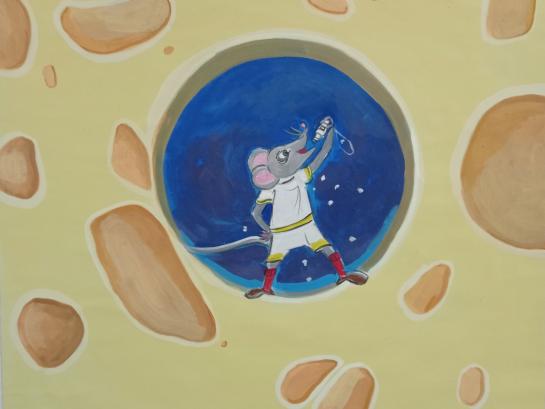Boek "Een wereld van kaas"