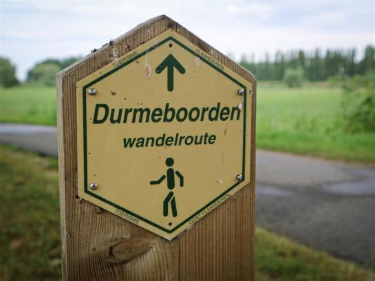 wandeling Durmeboorden