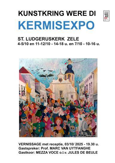 Kermistentoonstelling 2025