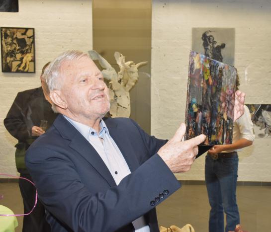 prijs cultuurverdienste