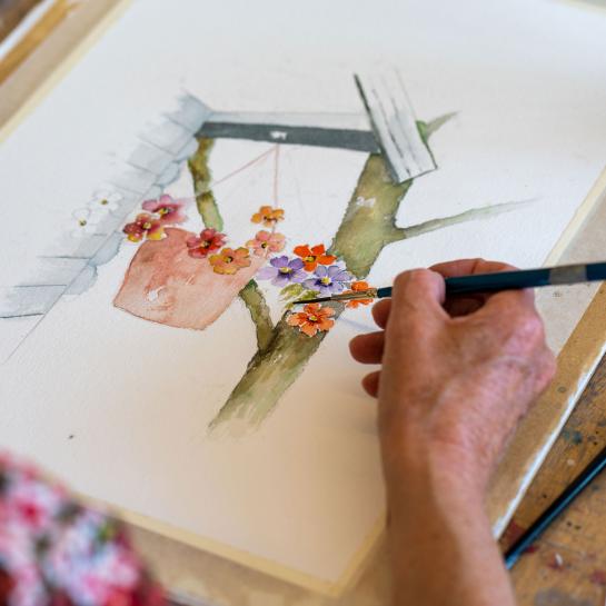 aquarel