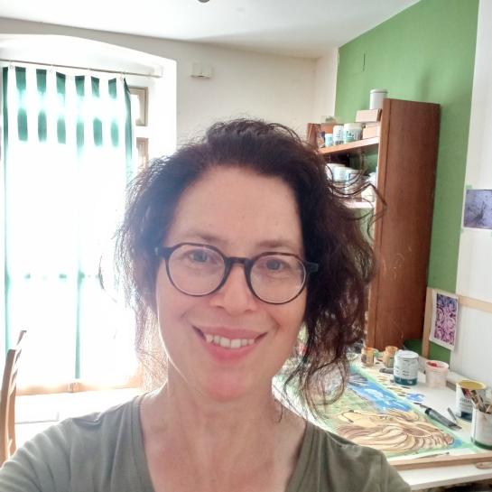Petra Schepens: auteur van "Een wereld van kaas"